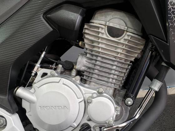 HONDA CB TWISTER 